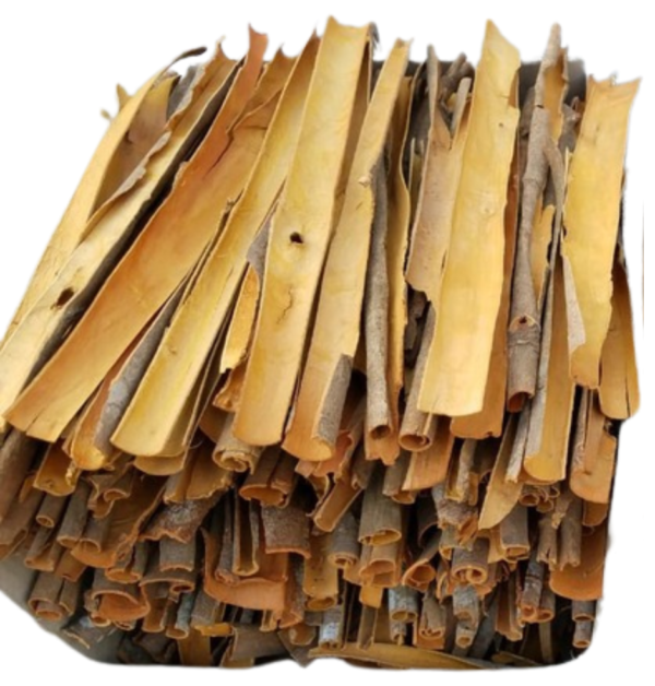Bulk Organic Split Cassia Vietnam
