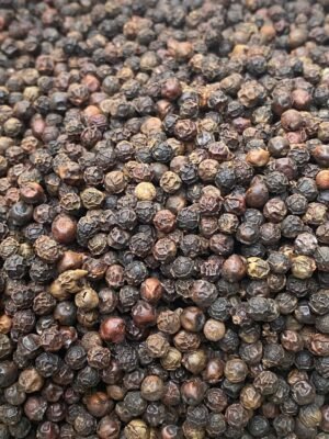 Black Pepper