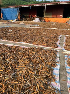 Premium spice exports Vietnam