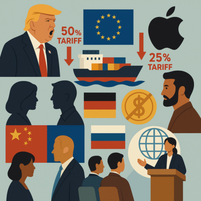 International Trade Bulletin — May 23, 2025