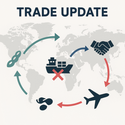 International Trade Bulletin — May 3, 2025