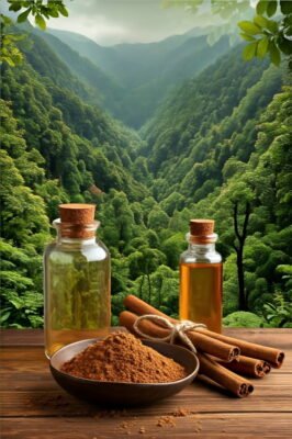 Vietnam Organic Cinnamon Essential Oil Bulk Supplier
