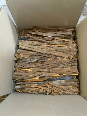 organic cassia cinnamon split wholesale supplier