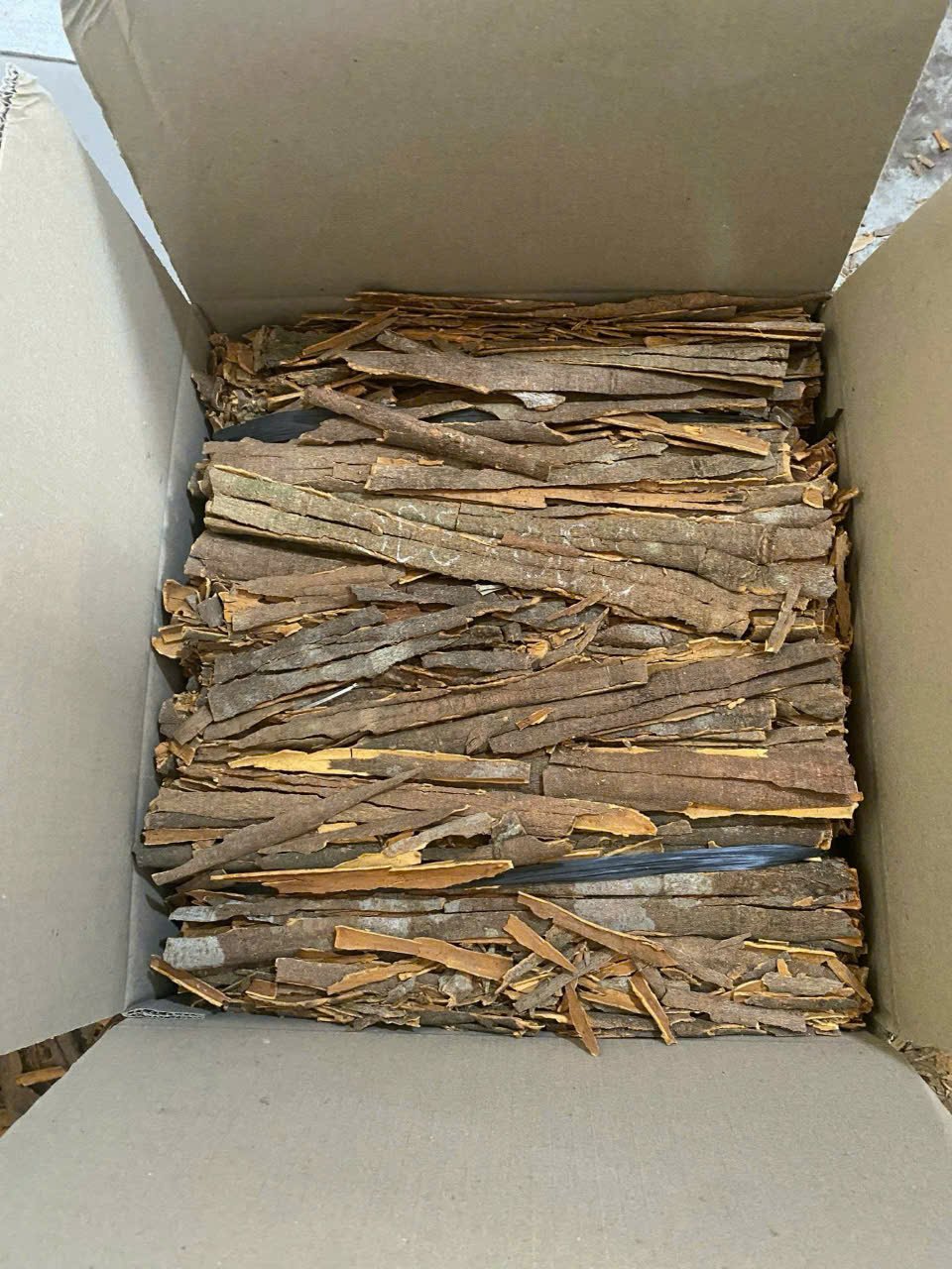 organic cassia cinnamon split wholesale supplier