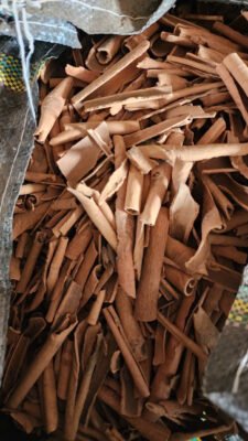 organic cassia cinnamon split wholesale supplier