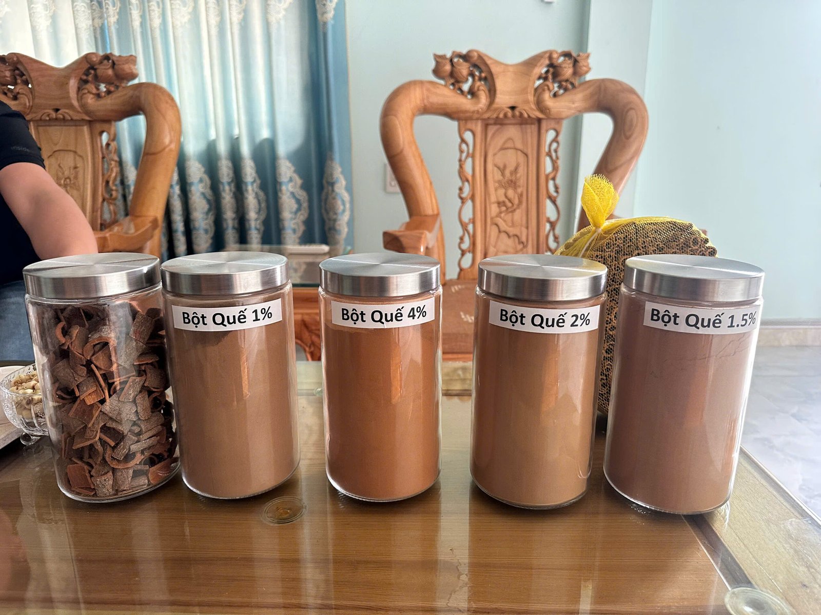 Bulk Ceylon Cinnamon Powder Wholesale Exporter