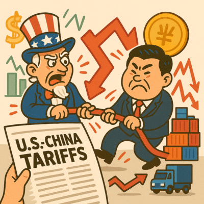 🌍 International Trade Bulletin – June 2, 2025